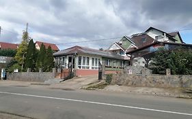 Pensiunea Cetatea